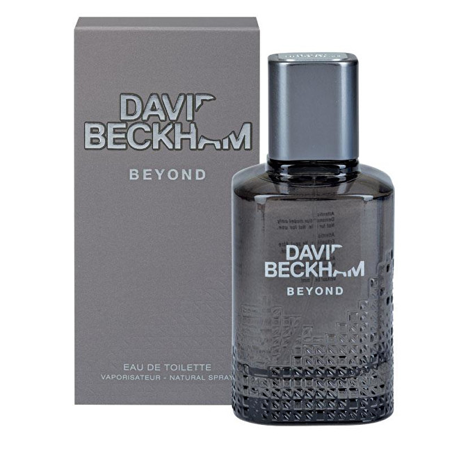 David Beckham Beyond - EDT - SLEVA - poškozená krabička 40 ml