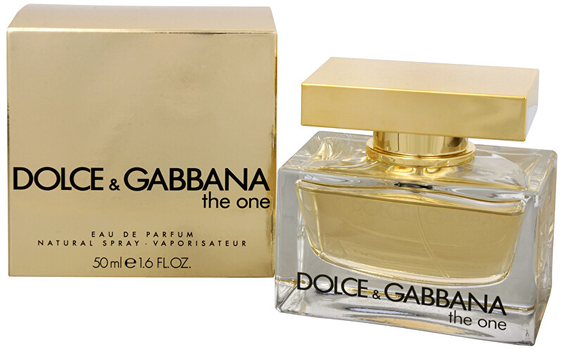 Dolce & Gabbana The One - EDP - SLEVA - bez celofánu 75 ml