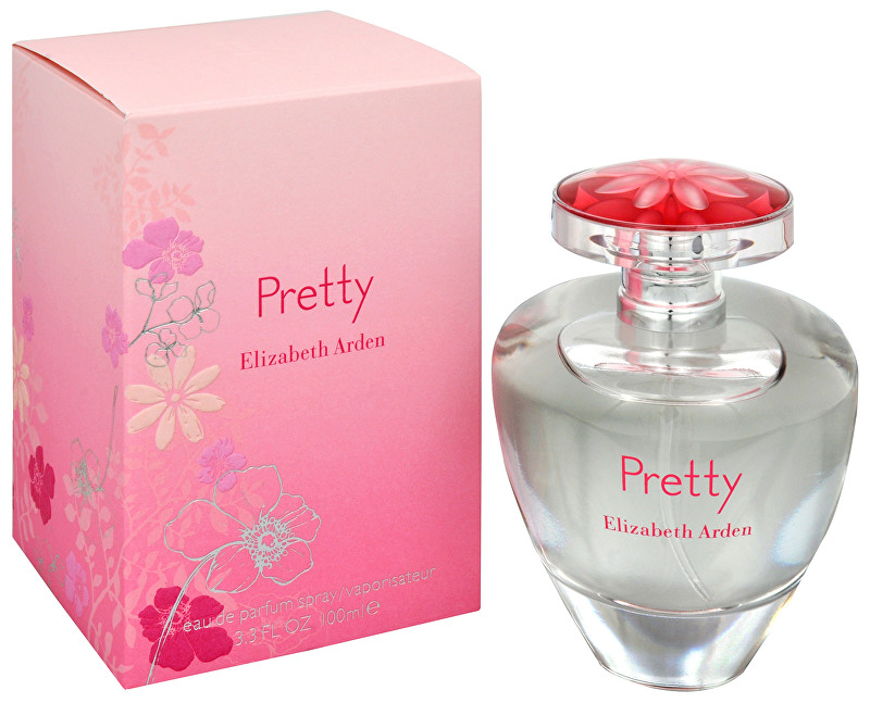 Elizabeth Arden Pretty - EDP - SLEVA - bez celofánu, chybí cca 1 ml 100 ml