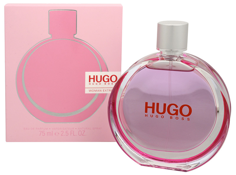 Hugo Boss Hugo Woman Extreme - EDP - SLEVA - poškozený celofán 30 ml
