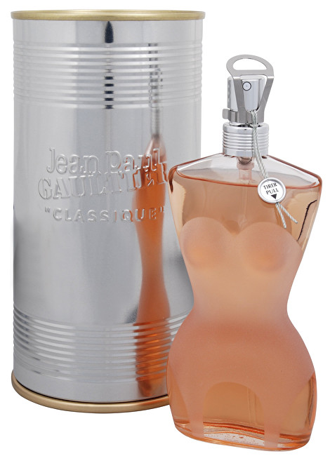 Jean P. Gaultier Classique - EDT - SLEVA - chybí cca 1 ml 20 ml