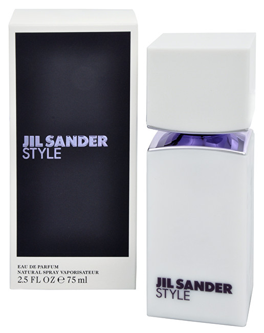 Jil Sander Style - EDP - SLEVA - bez krabičky, chybí cca 2 ml 50 ml