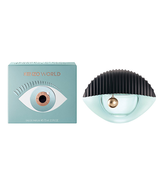 Kenzo Kenzo World - EDP - SLEVA - bez celofánu, chybí cca 1 ml 50 ml