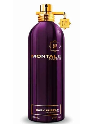 Montale Dark Purple - EDP - SLEVA - smazaný nápis 100 ml