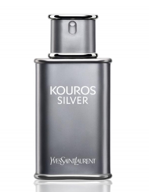 Yves Saint Laurent Kouros Silver - EDT 100 ml