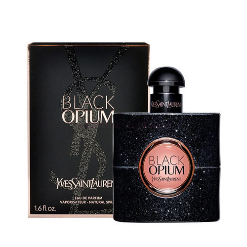 Yves Saint Laurent Black Opium - EDP 1 ml - odstřik