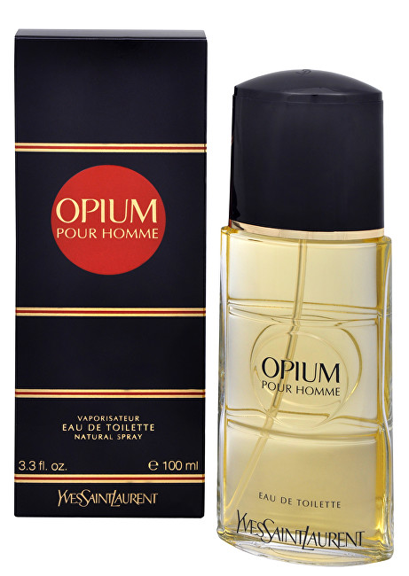 Yves Saint Laurent Opium Pour Homme - EDT 50 ml