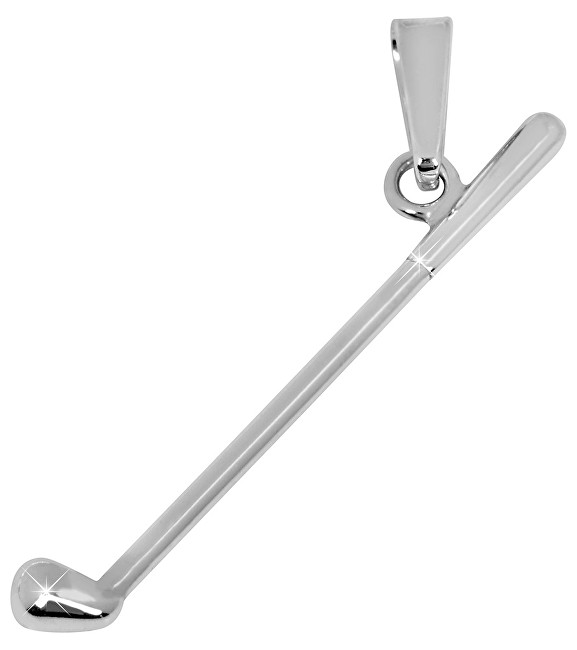 Brilio Silver Stříbrný přívěsek Golfová hůl 441 001 01804 04 - 0,85 g