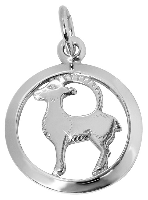 Brilio Silver Stříbrný přívěsek Kozoroh 441 001 00612 04 - 0,98 g