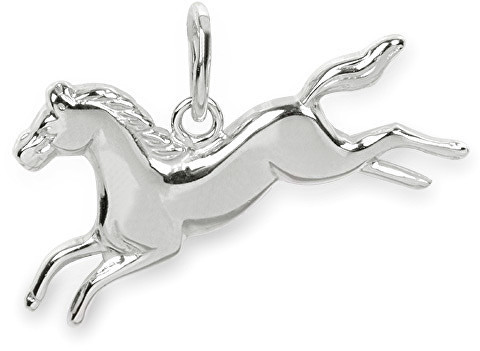 Brilio Silver Stříbrný přívěsek Kůň 441 001 00903 04 - 1,35 g