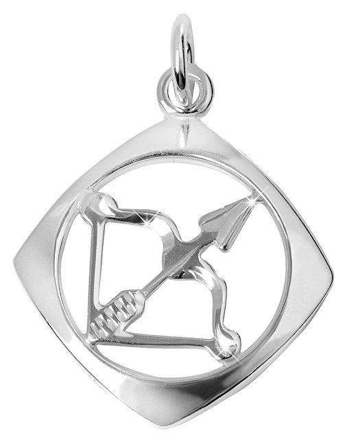 Brilio Silver Stříbrný přívěsek Střelec 441 001 00872 04 - 1,13 g