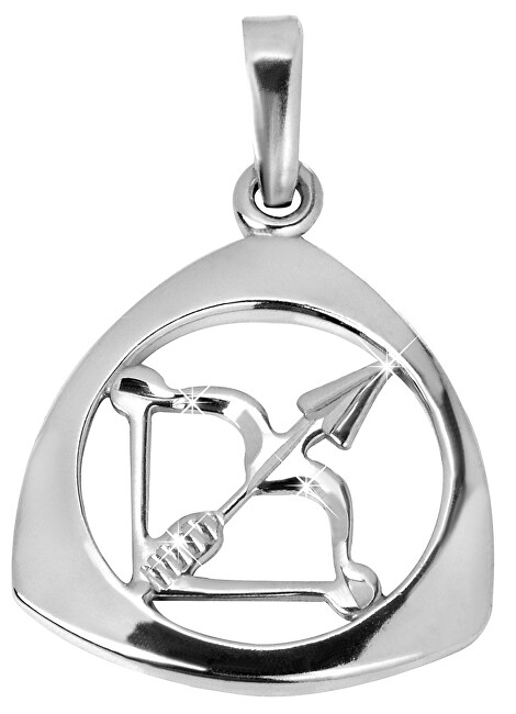 Brilio Silver Stříbrný přívěsek Střelec 441 001 00891 04 - 1,23 g
