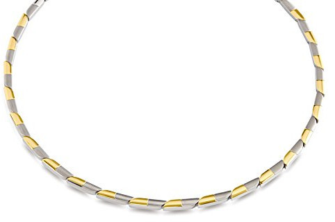 Boccia Titanium Luxusní titanový náhrdelník 08004-02