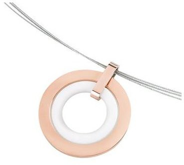 Boccia Titanium Titanový přívěsek s keramikou 0741-07
