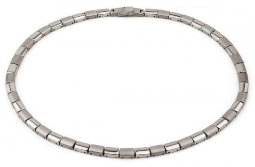 Boccia Titanium Titanový náhrdelník 0812-01