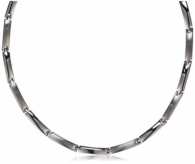Boccia Titanium Titanový náhrdelník 0817-02