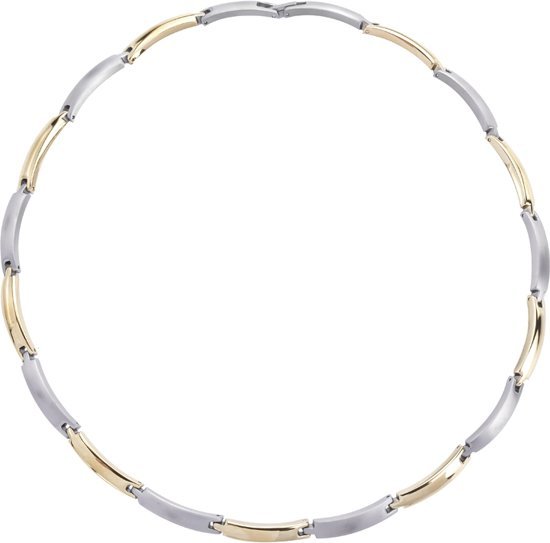Boccia Titanium Titanový náhrdelník 0817-03