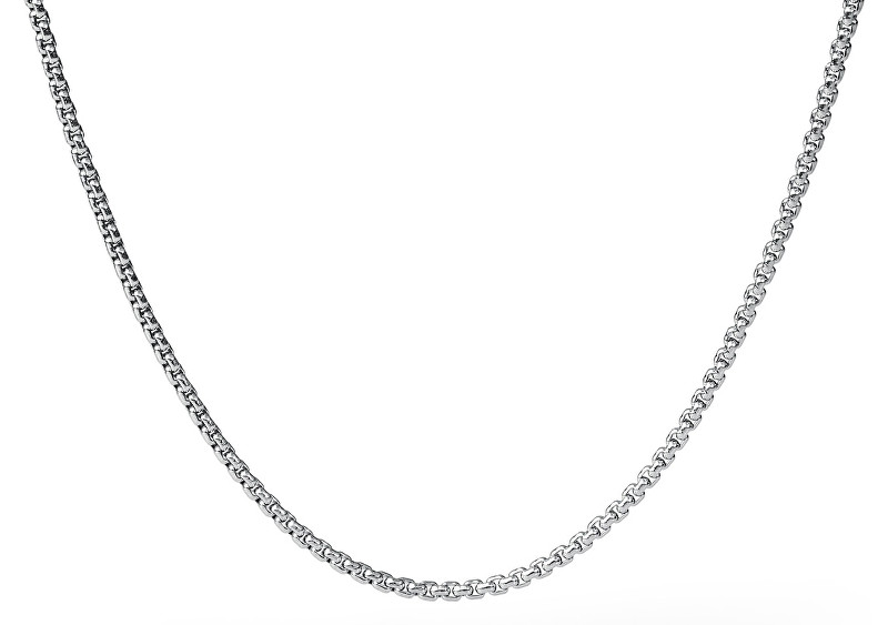 Brosway Ocelový náhrdelník Catena BCT18-BCT19-BCT20-BCT27 44,5 cm