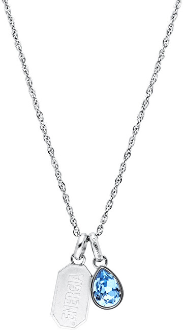 Brosway Ocelový náhrdelník Energia Très Jolie BTJMS692