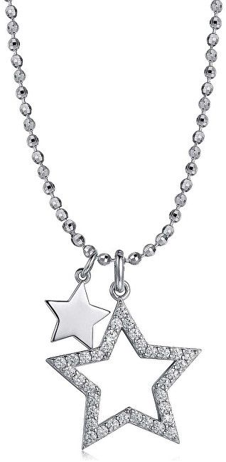 Brosway Stříbrný náhrdelník Musa G9MU02