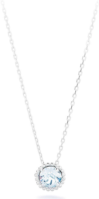 Brosway Stříbrný náhrdelník Princess G9PN02 (řetízek, přívěsek)