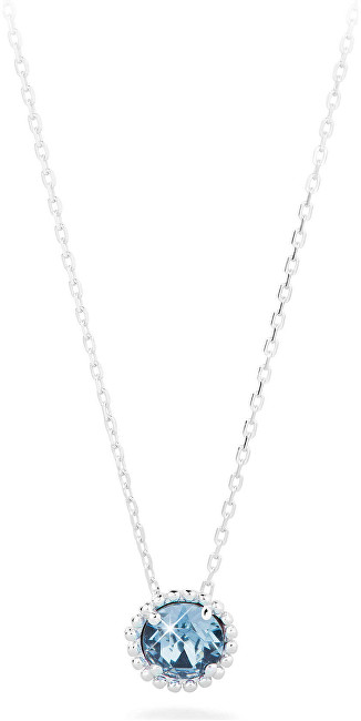 Brosway Stříbrný náhrdelník Princess G9PN04 (řetízek, přívěsek)