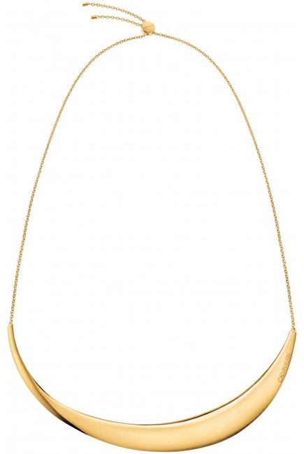 Calvin Klein Luxusní náhrdelník Groovy KJ8QJJ100100