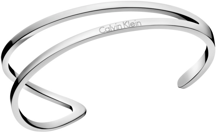 Calvin Klein Luxusní ocelový náramek Outline KJ6VMF0001 5,8