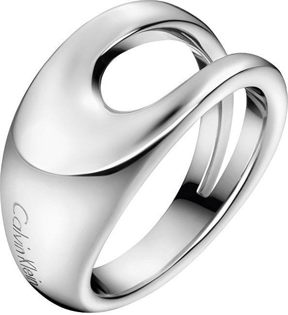 Calvin Klein Luxusní prsten Shape KJ3YMR0001 52 mm