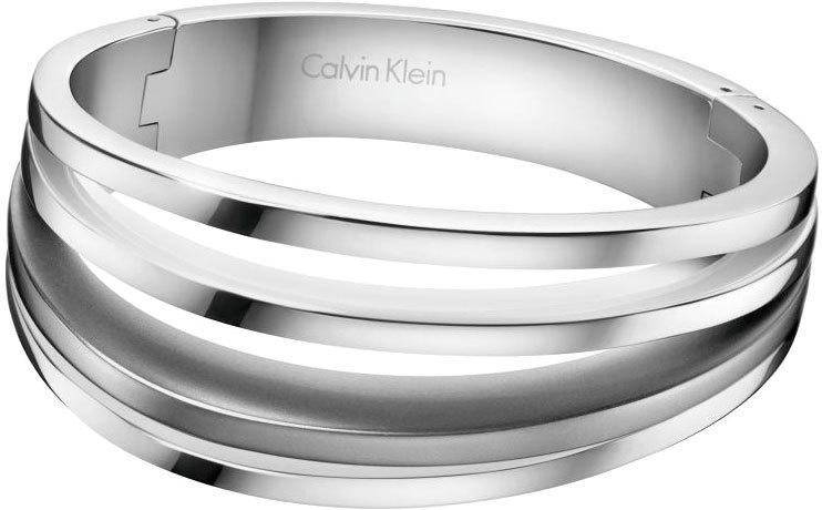 Calvin Klein Náramek Clos Breathe KJ3DMD0801 6 cm