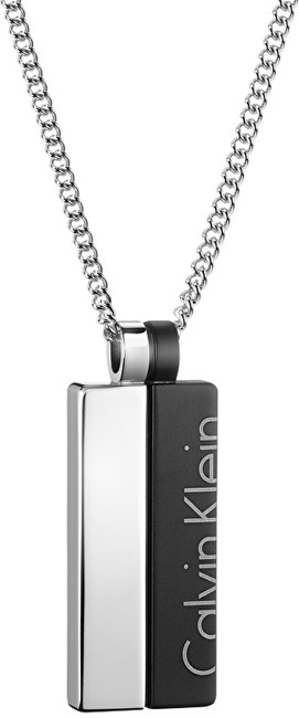 Calvin Klein Ocelový náhrdelník Boost KJ5RBP210100