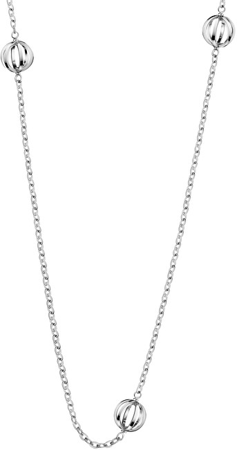 Calvin Klein Ocelový náhrdelník Show KJ4XMN000100
