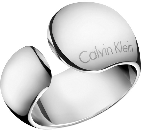 Calvin Klein Ocelový otevřený prsten Informal KJ6GMR0001 52 mm