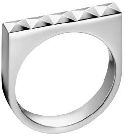 Calvin Klein Ocelový prsten Edge KJ3CMR0001 52 mm