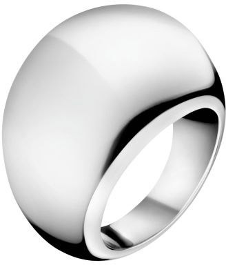 Calvin Klein Ocelový prsten Ellipse KJ3QMR0001 55 mm