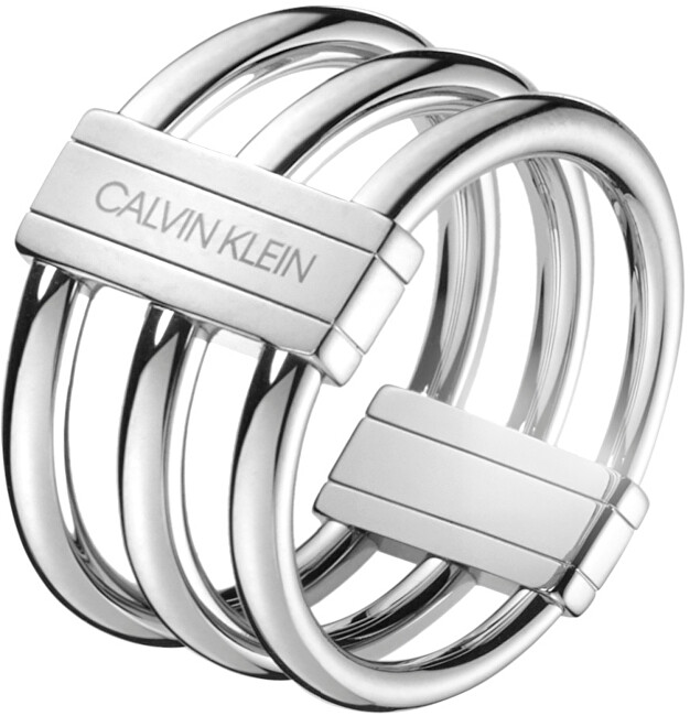 Calvin Klein Ocelový prsten Insync KJBDMR0001 52 mm