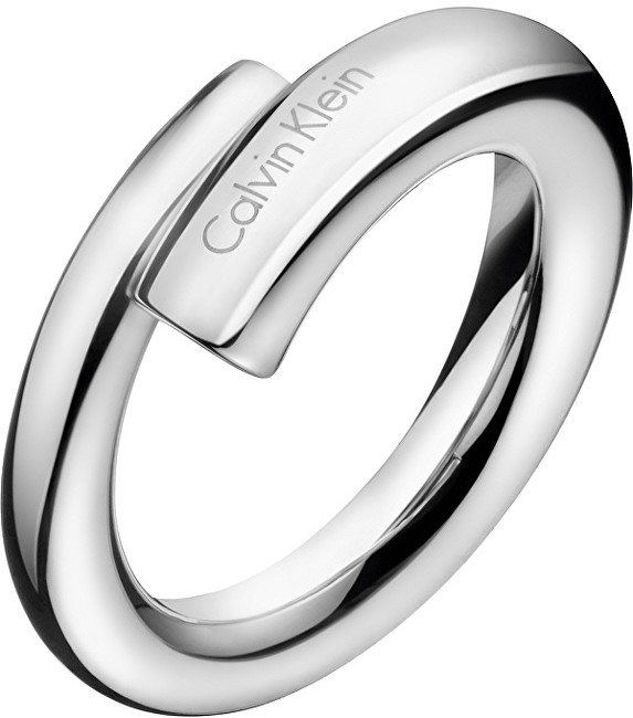Calvin Klein Ocelový prsten Scent KJ5GMR0001 57 mm