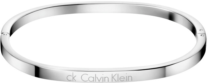 Calvin Klein Pevný ocelový náramek Hook KJ06MD0001 17 cm