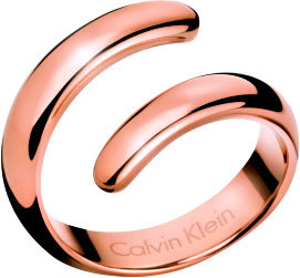 Calvin Klein Prsten Embrace KJ2KPR10010 52 mm