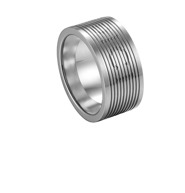 Dici Milano Pánský prsten z oceli DCRG5006010 60 mm