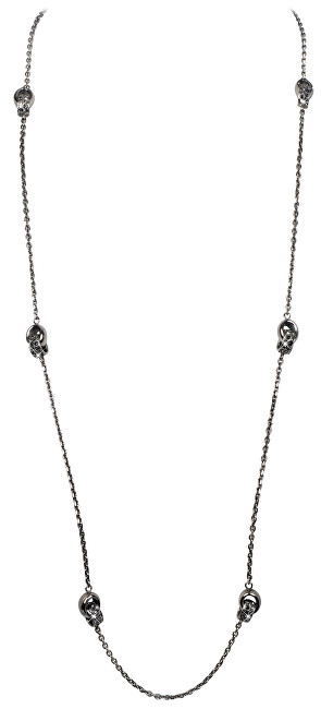 DKNY Dlouhý náhrdelník s krystaly NJ1905040