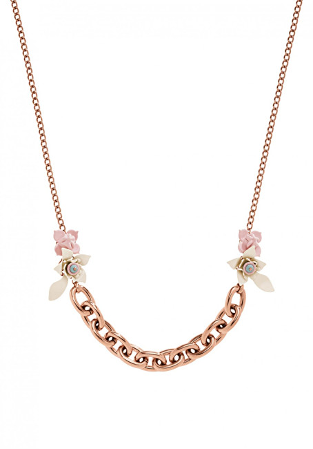 Emporio Armani Luxusní dámský náhrdelník EGS2170221