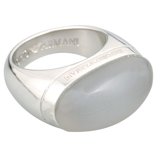 Emporio Armani Prsten EG2653040 53 mm