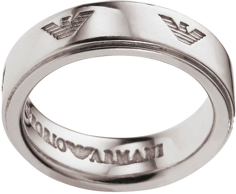Emporio Armani Prsten EG3030040 55 mm