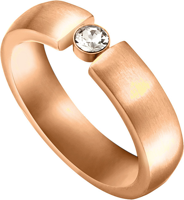 Esprit Bronzový prsten Laurel ESRG0014261 51 mm