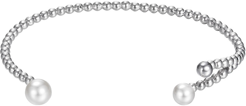 Esprit Ocelový náramek s perličkami ESPRIT-JW52906