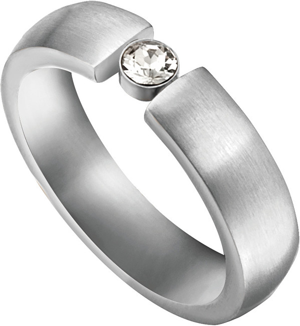 Esprit Ocelový prsten Laurel ESRG0014241 57 mm