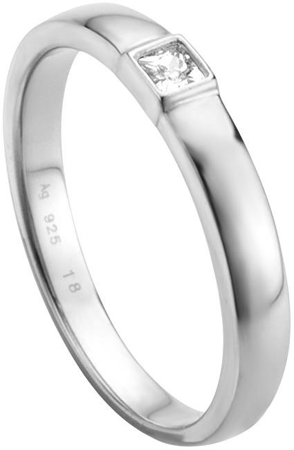 Esprit Stříbrný prsten Gem ESRG005214 51 mm