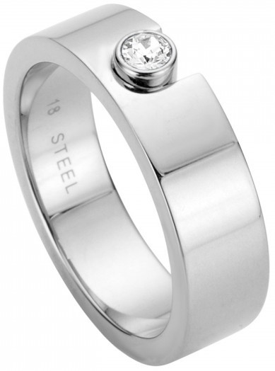 Esprit Ocelový prsten Gem ESRG005721 51 mm