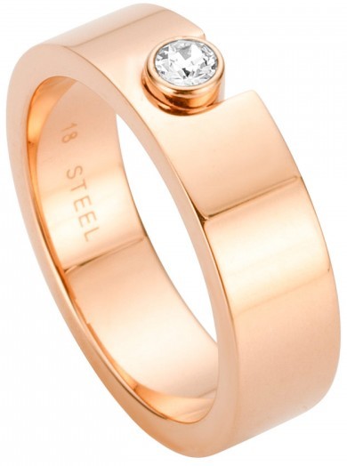 Esprit Bronzový prsten Gem ESRG005722 51 mm